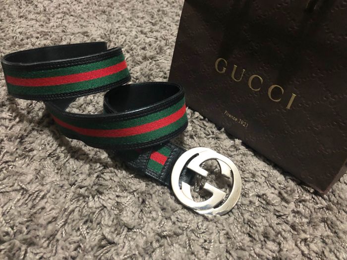 Mẫu thắt lưng Gucci chính hãng bán chạy tại Gucci Việt Nam