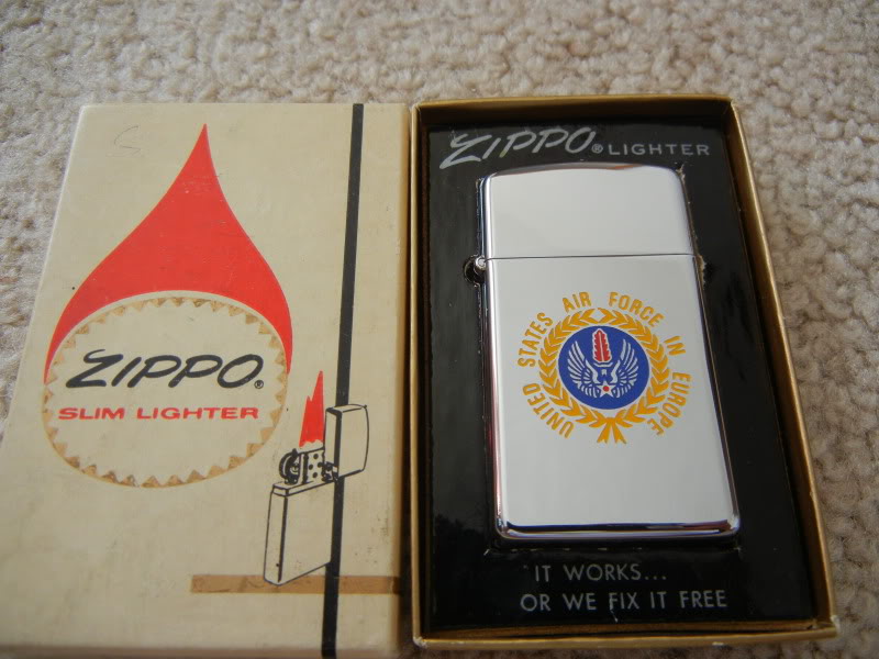 ZiPPO Slim chính hãng tại cửa hàng ZiPPO An Giang